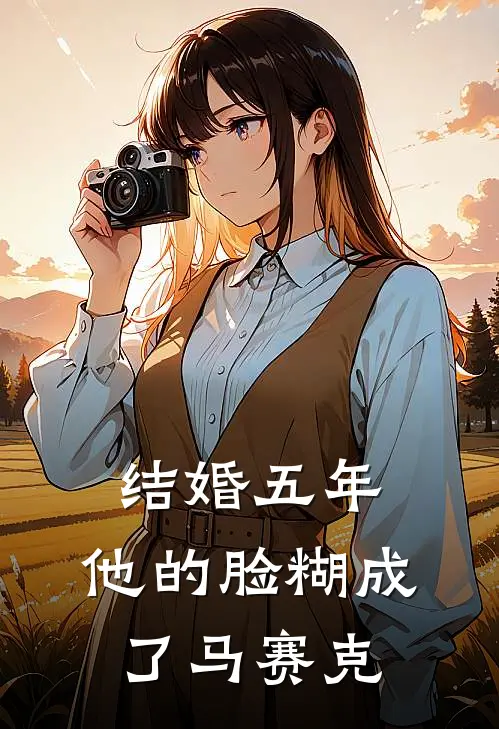 结婚五年，他的脸糊成了马赛克
