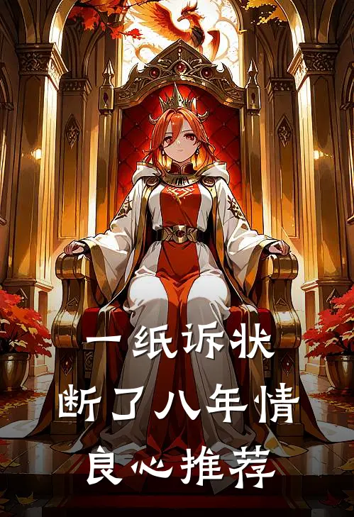 一纸诉状，断了八年情良心推荐