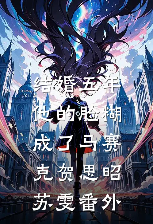 结婚五年，他的脸糊成了马赛克贺思昭苏雯番外
