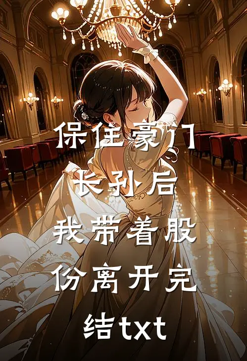 保住豪门长孙后，我带着股份离开完结txt
