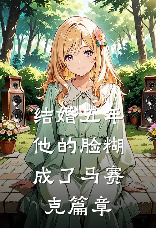 结婚五年，他的脸糊成了马赛克篇章