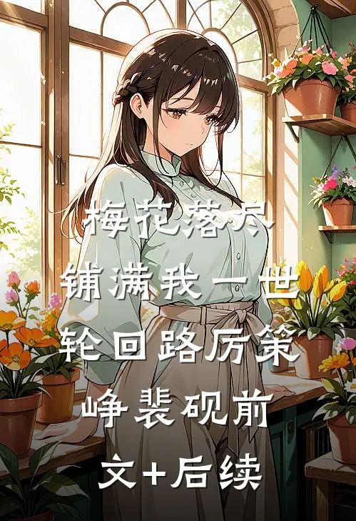 梅花落尽，铺满我一世轮回路厉策峥裴砚前文+后续