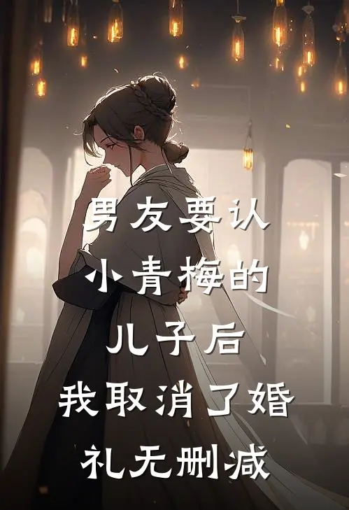 男友要认小青梅的儿子后，我取消了婚礼无删减