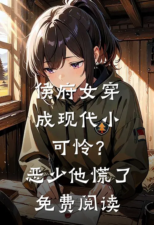 侯府女穿成现代小可怜？恶少他慌了免费阅读