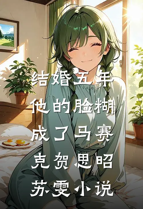 结婚五年，他的脸糊成了马赛克贺思昭苏雯小说
