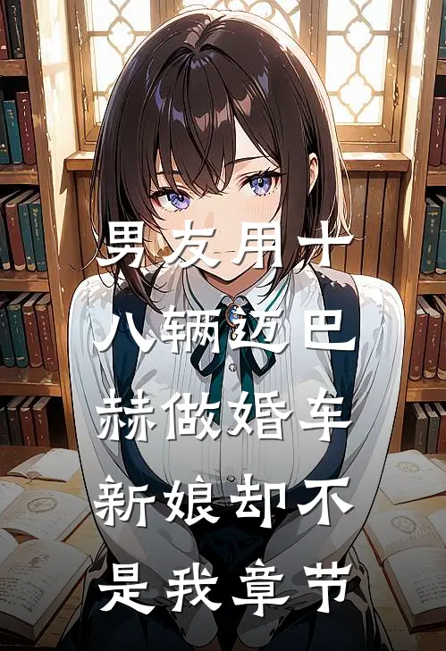 男友用十八辆迈巴赫做婚车，新娘却不是我章节