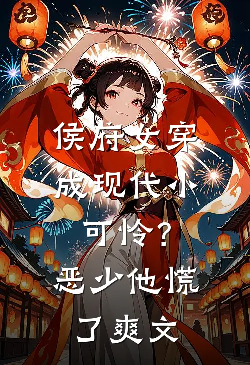 侯府女穿成现代小可怜？恶少他慌了爽文