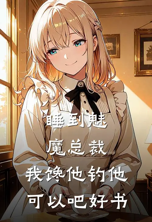 睡到魅魔总裁，我馋他钓他可以吧好书
