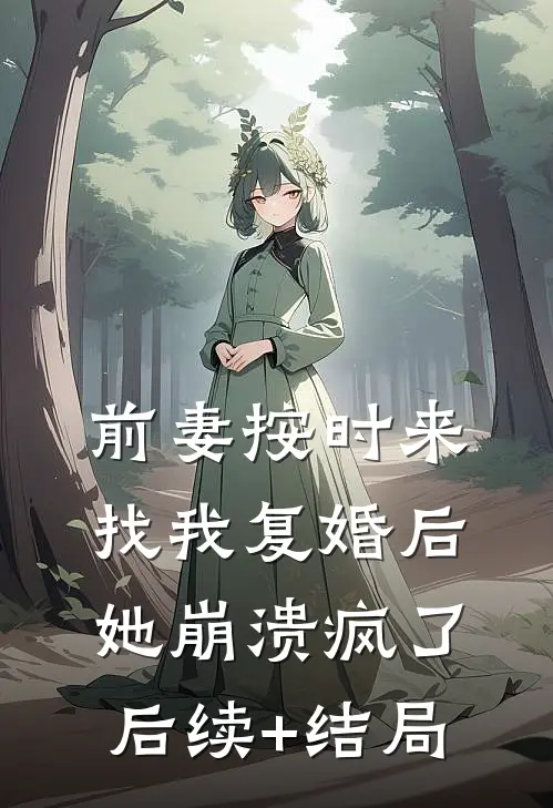 前妻按时来找我复婚后，她崩溃疯了后续+结局
