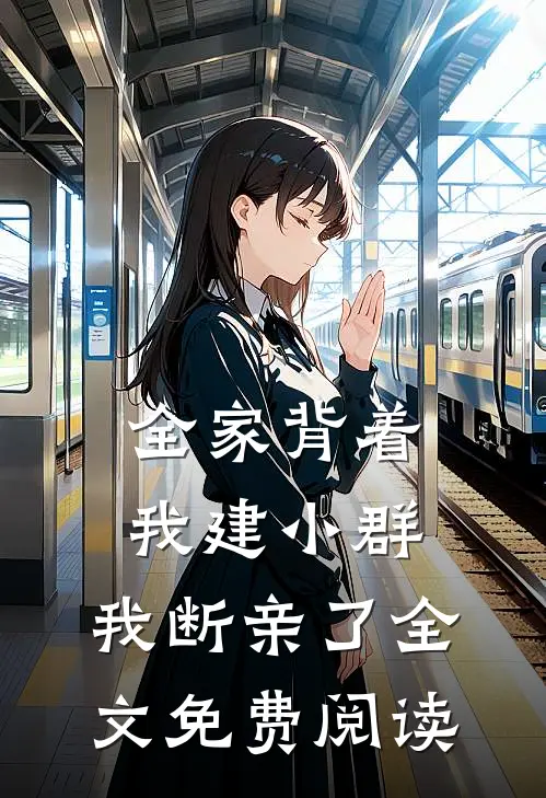 全家背着我建小群，我断亲了全文免费阅读
