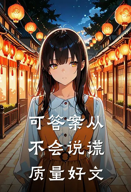 可答案从不会说谎质量好文