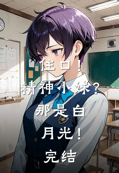 住口！精神小妹？那是白月光！完结