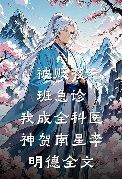 被贬夜班急诊，我成全科医神贺南星李明德全文