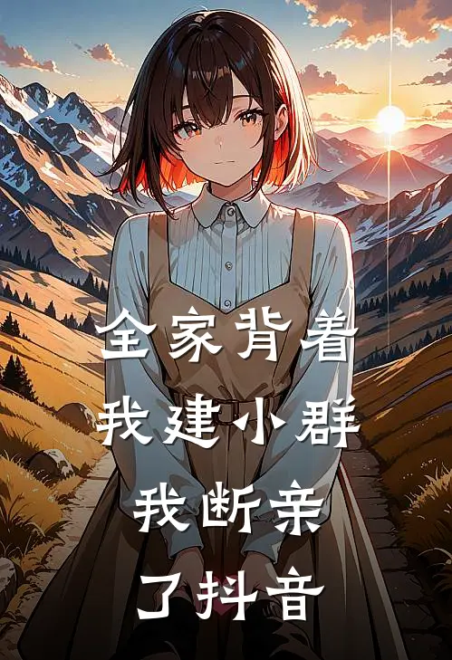 全家背着我建小群，我断亲了抖音