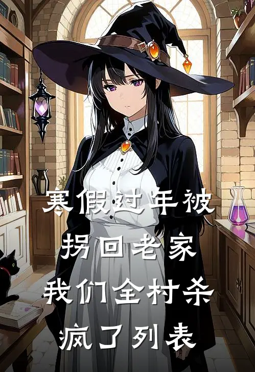 寒假过年被拐回老家，我们全村杀疯了列表