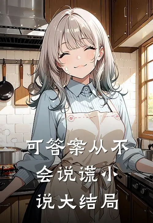 可答案从不会说谎小说大结局