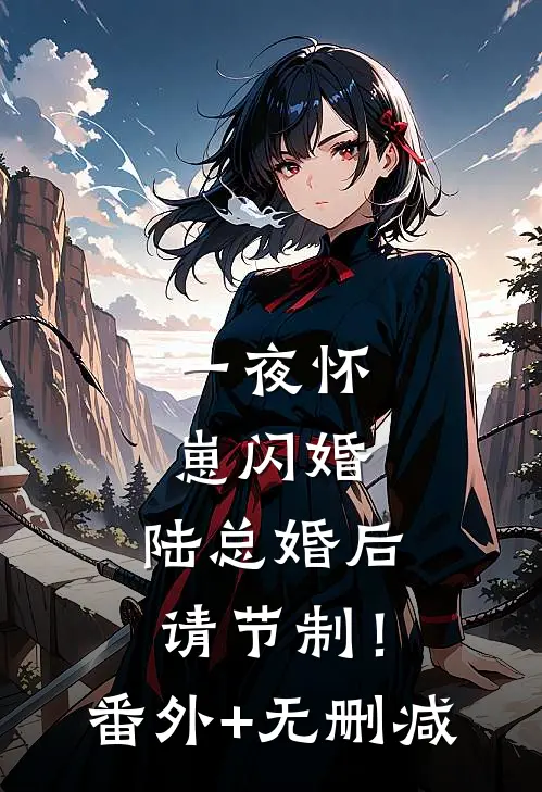 一夜怀崽闪婚，陆总婚后请节制！番外+无删减