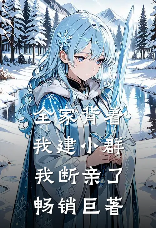 全家背着我建小群，我断亲了畅销巨著