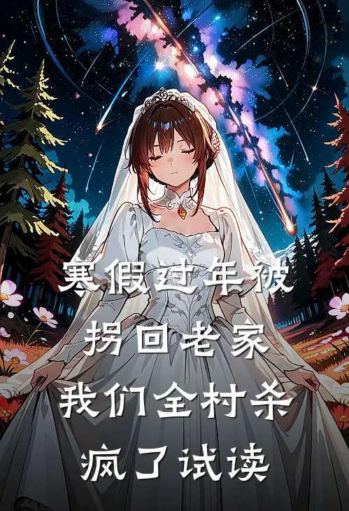 寒假过年被拐回老家，我们全村杀疯了试读