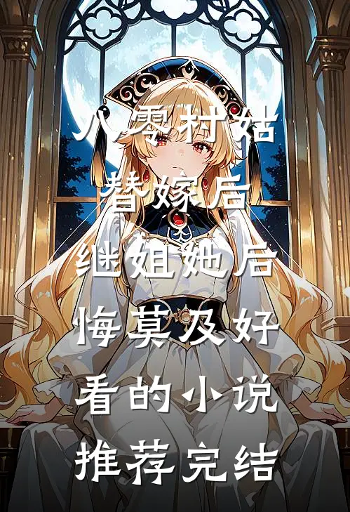 八零村姑替嫁后，继姐她后悔莫及好看的小说推荐完结