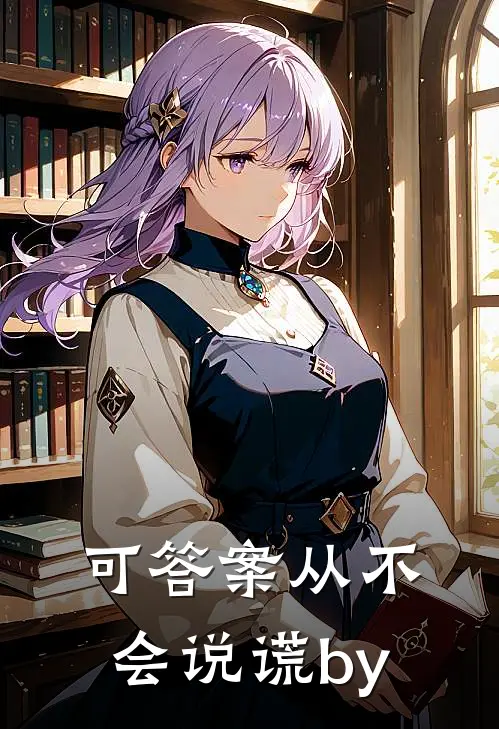 可答案从不会说谎by