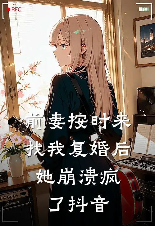 前妻按时来找我复婚后，她崩溃疯了抖音