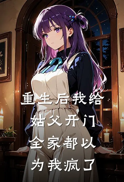 重生后我给姑父开门，全家都以为我疯了