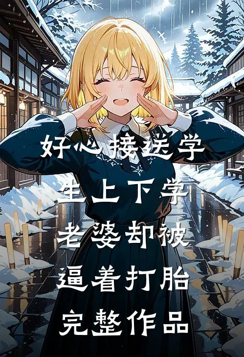 好心接送学生上下学，老婆却被逼着打胎完整作品