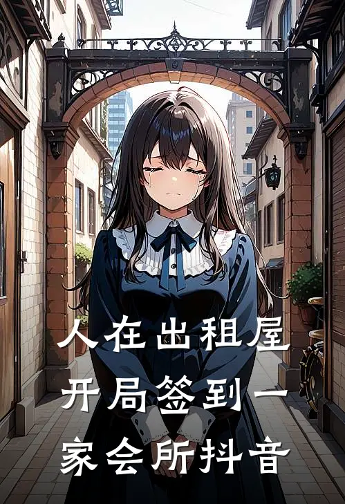 人在出租屋，开局签到一家会所抖音