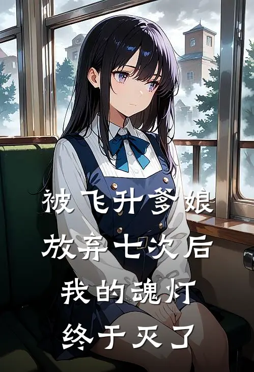 被飞升爹娘放弃七次后，我的魂灯终于灭了