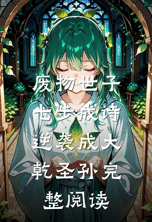 废物世子七步成诗，逆袭成大乾圣孙完整阅读