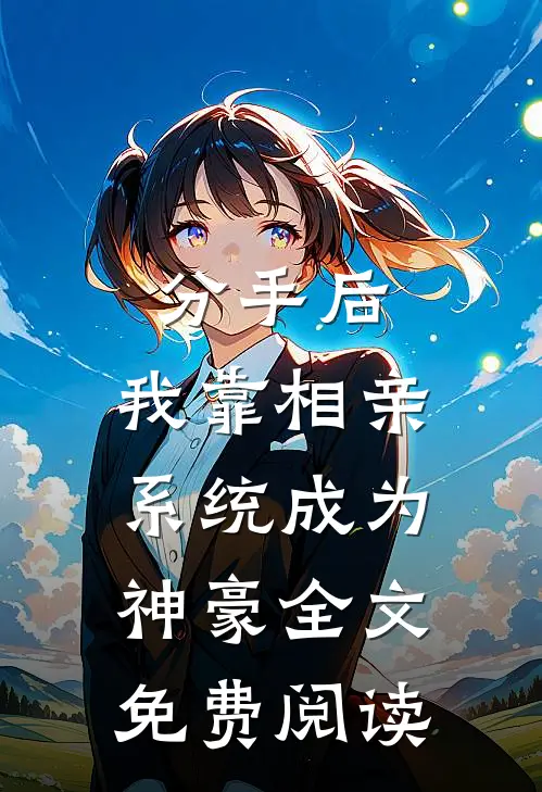 分手后，我靠相亲系统成为神豪全文免费阅读