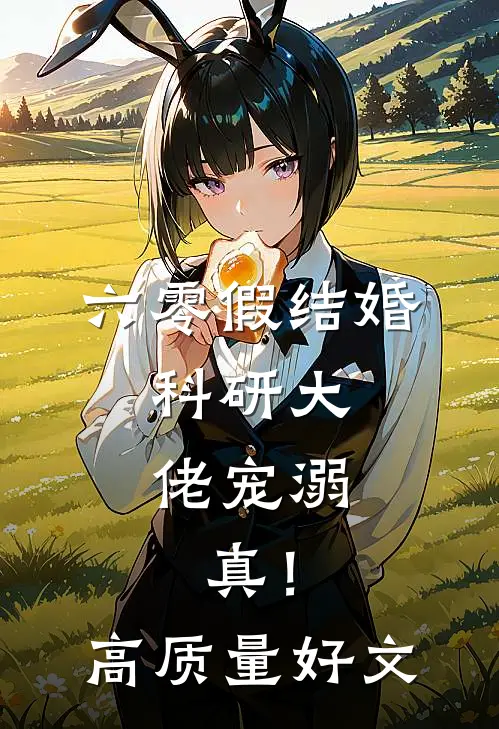 六零假结婚，科研大佬宠溺，真！高质量好文