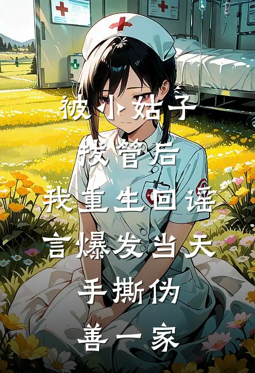 被小姑子拔管后，我重生回谣言爆发当天，手撕伪善一家