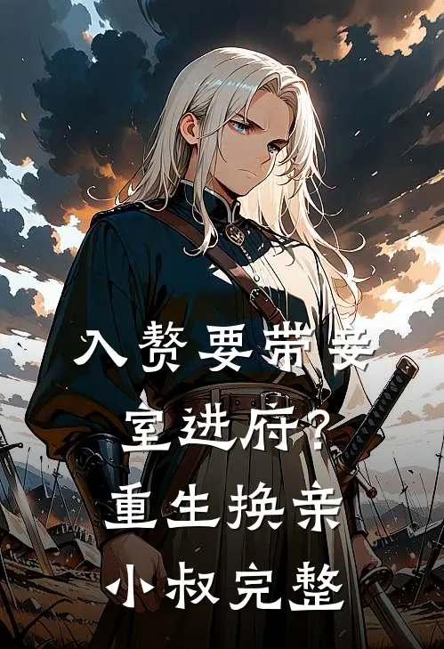 入赘要带妾室进府？重生换亲小叔完整