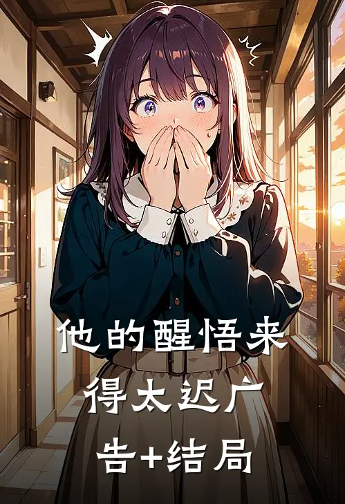 他的醒悟来得太迟广告+结局
