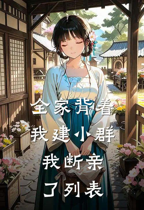 全家背着我建小群，我断亲了列表
