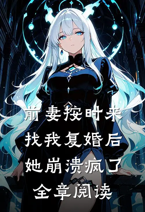 前妻按时来找我复婚后，她崩溃疯了全章阅读