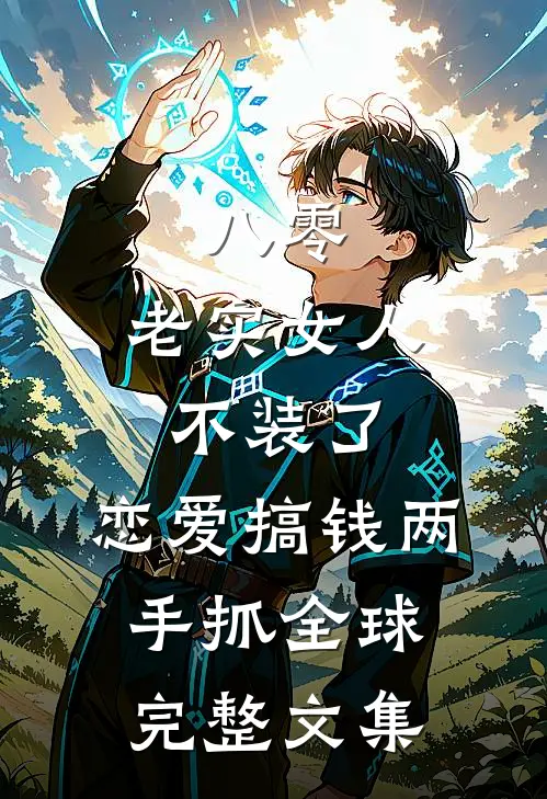 八零：老实女人不装了，恋爱搞钱两手抓全球完整文集