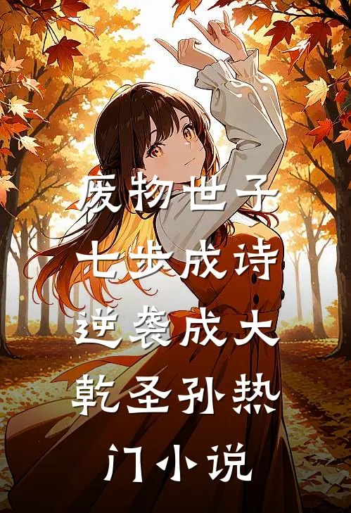 废物世子七步成诗，逆袭成大乾圣孙热门小说