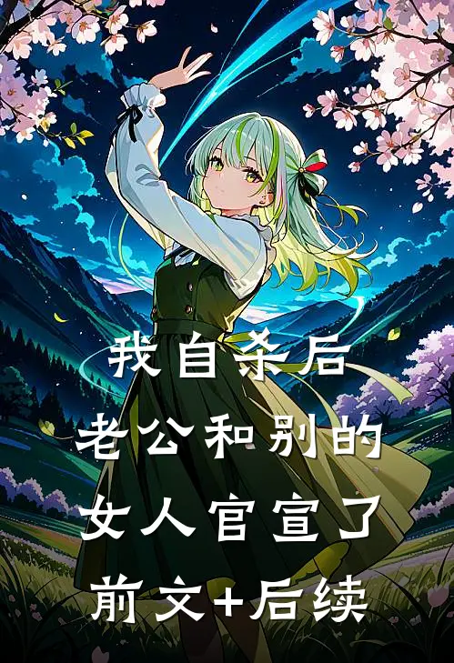 我自杀后，老公和别的女人官宣了前文+后续