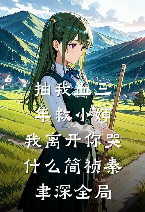 抽我血三年救小婶，我离开你哭什么简祯秦聿深全局