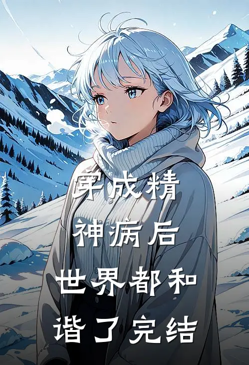 穿成精神病后，世界都和谐了完结