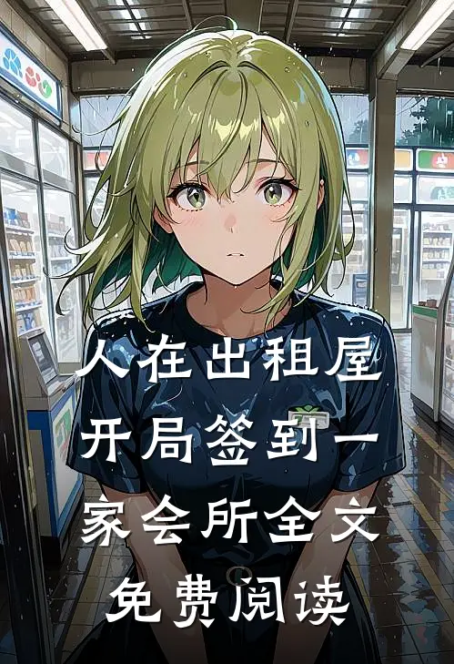 人在出租屋，开局签到一家会所全文免费阅读