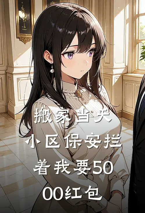 搬家当天，小区保安拦着我要5000红包