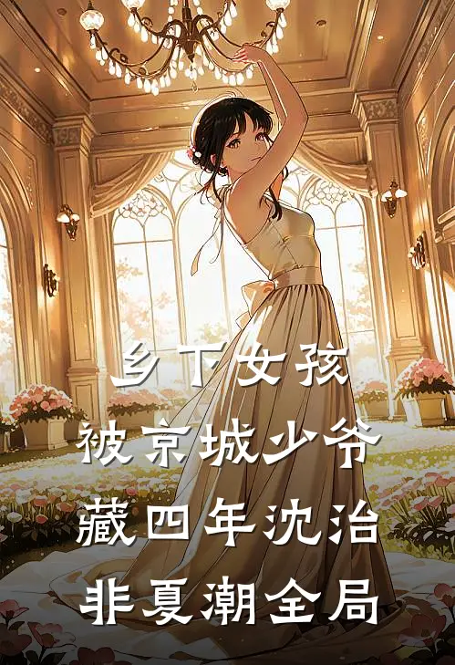 乡下女孩，被京城少爷藏四年沈治非夏潮全局