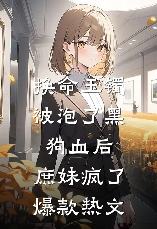 换命玉镯被泡了黑狗血后，庶妹疯了爆款热文