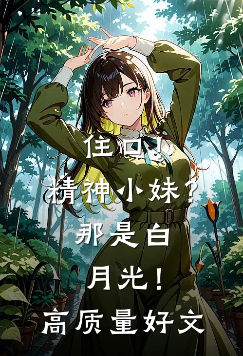 住口！精神小妹？那是白月光！高质量好文