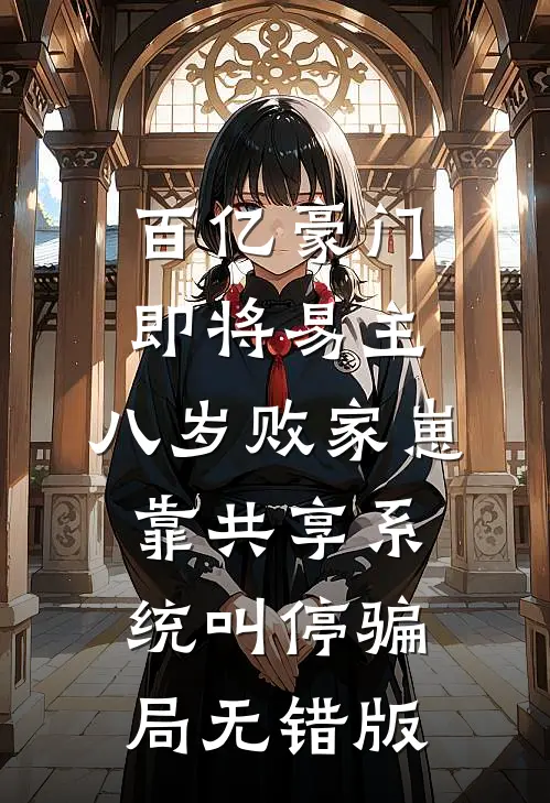 百亿豪门即将易主，八岁败家崽靠共享系统叫停骗局无错版