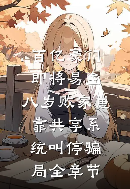 百亿豪门即将易主，八岁败家崽靠共享系统叫停骗局全章节